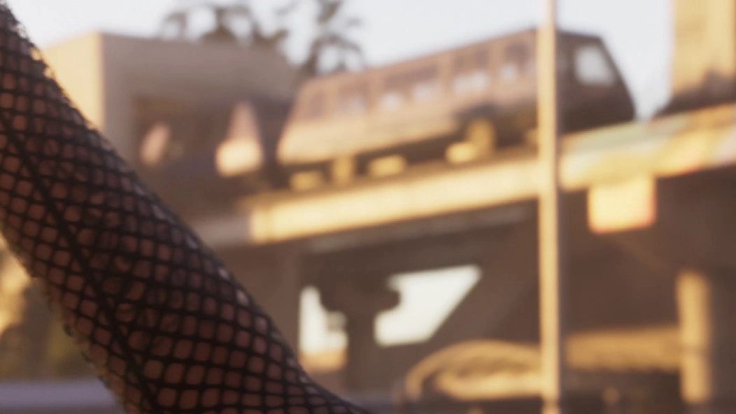 VCMM (train automatique) dans GTA 6