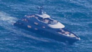 Yacht façon Lürssen 73m Coral Ocean dans GTA 6