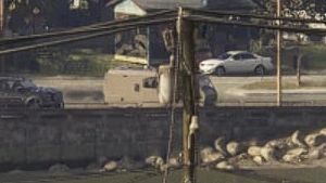 Zirconium Journey II dans GTA 6