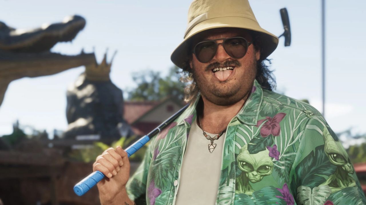 Club de minigolf dans GTA 6