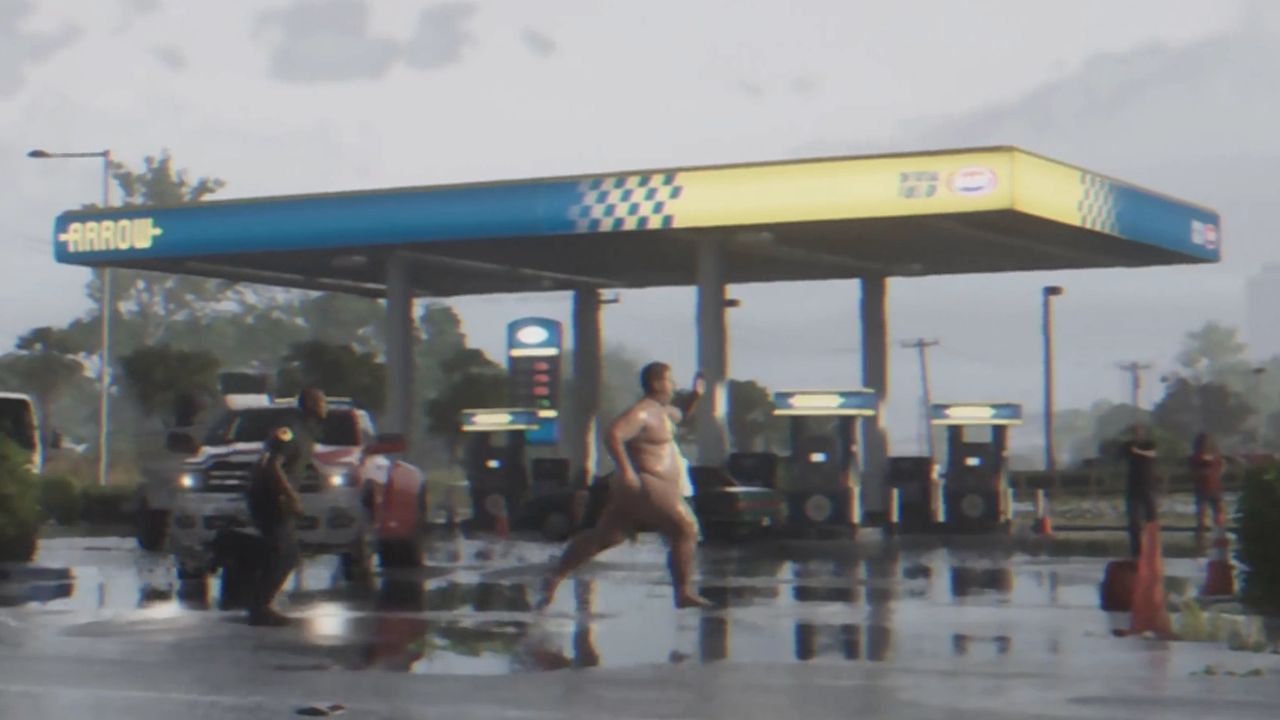 Arrow Gasoline dans GTA 6