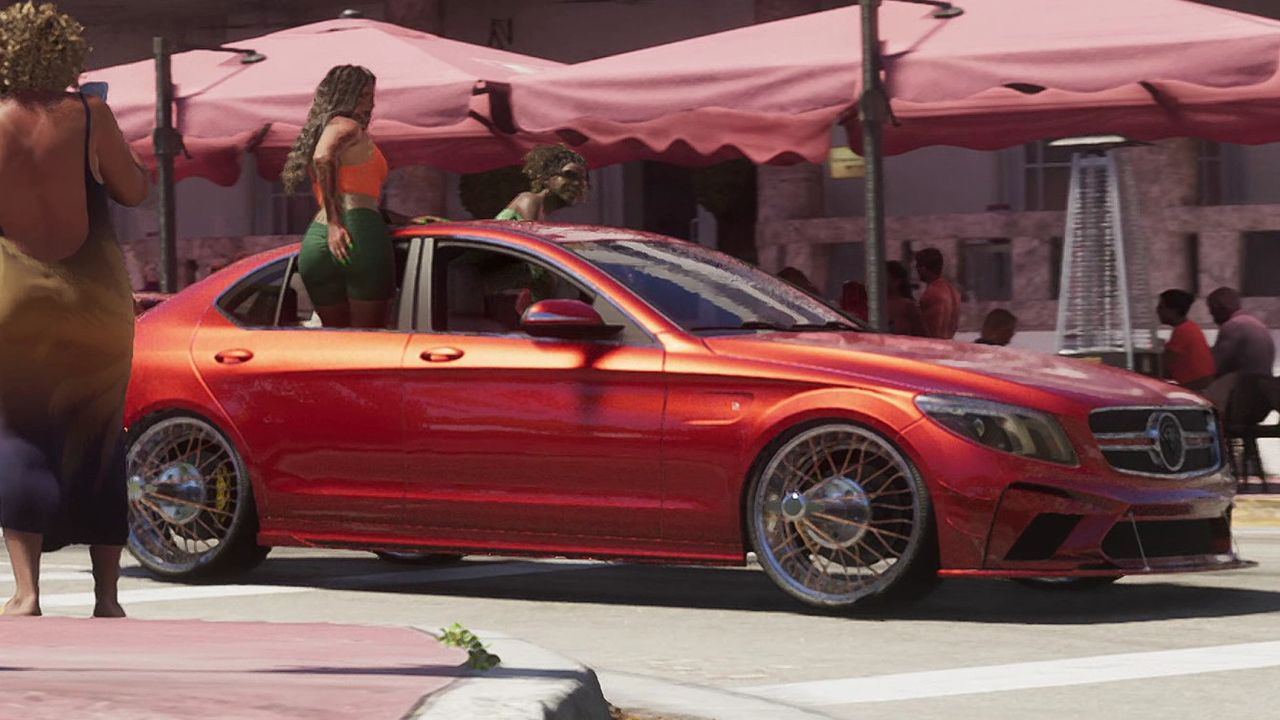 Benefactor dans GTA 6