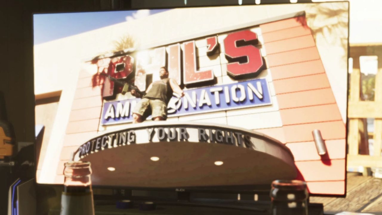 Blick dans GTA 6