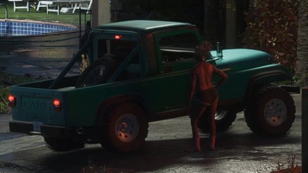 Canis dans GTA 6