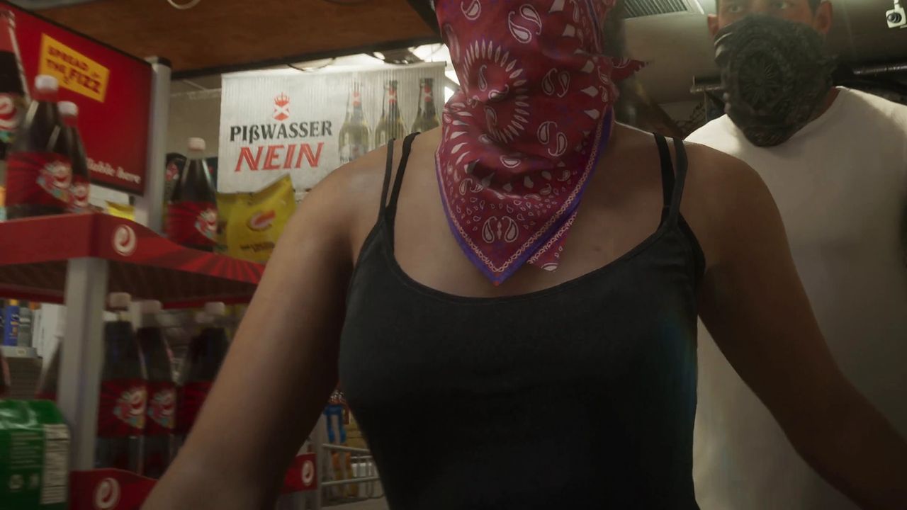 ECola dans GTA 6
