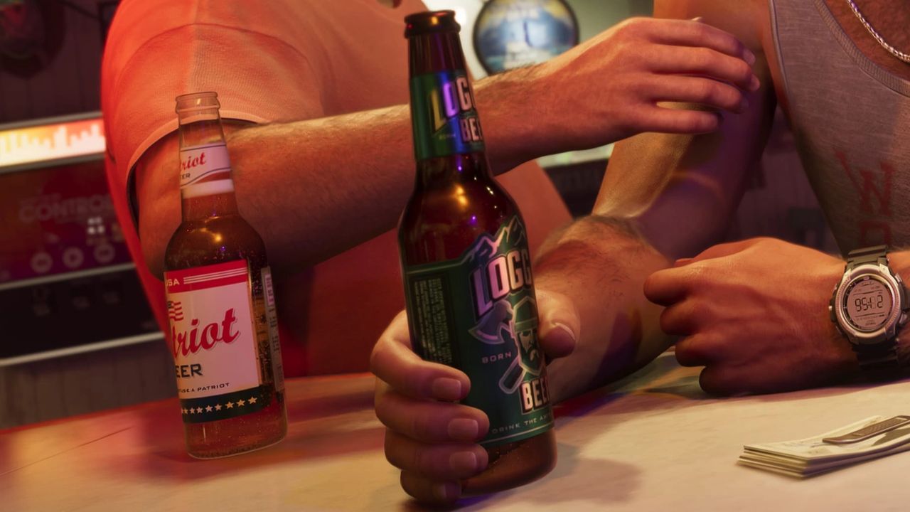 Logger Beer dans GTA 6