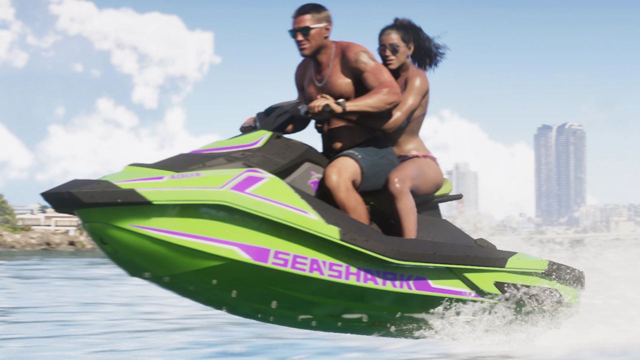 Speedophile dans GTA 6