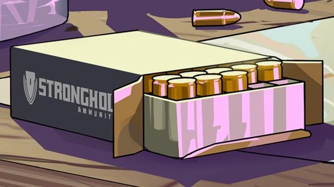 Stronghold Ammunition dans GTA 6