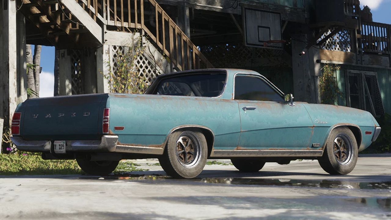 Vapid dans GTA 6