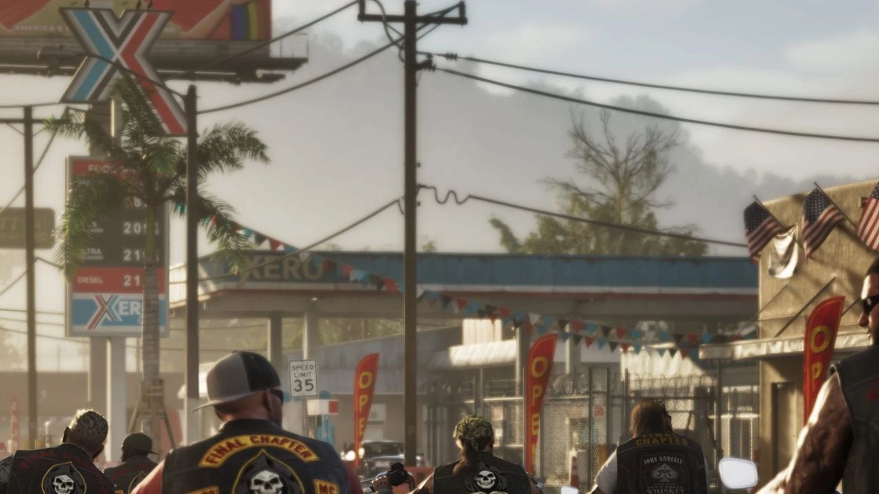 Xero dans GTA 6