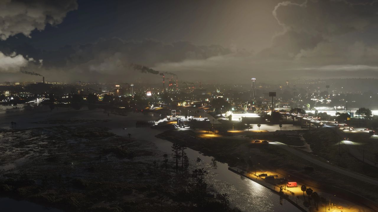 Comté d'Ambrosia dans GTA 6