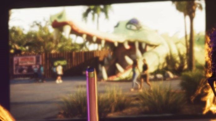 Parc d'attractions façon Gatorland dans GTA 6