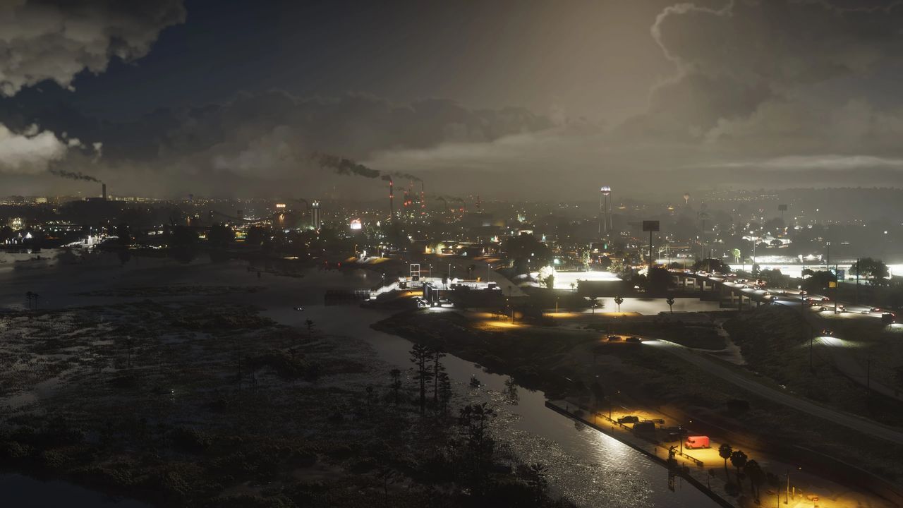 Lac Leonida dans GTA 6
