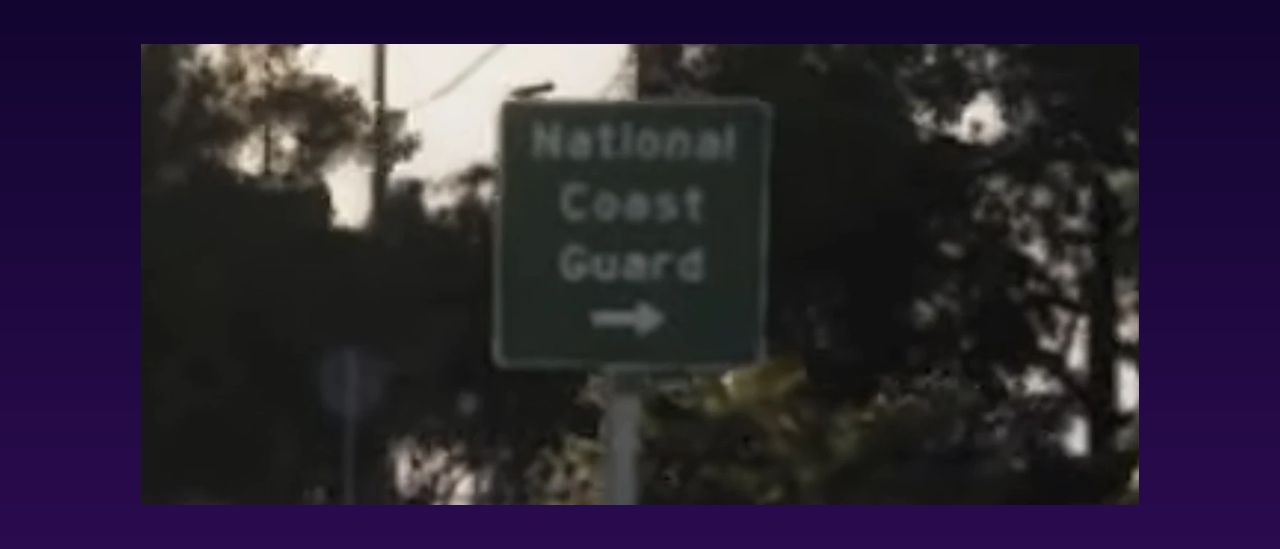 Base de la garde côtière nationale dans GTA 6