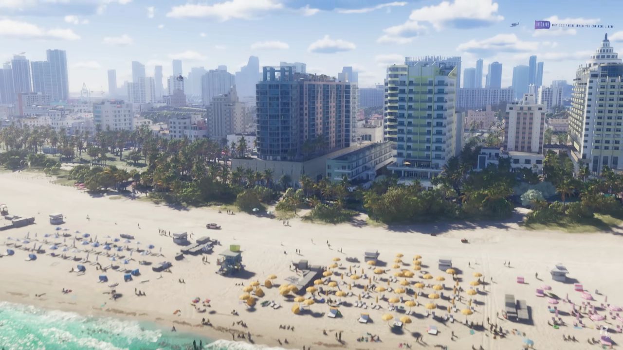 Ocean Beach dans GTA 6