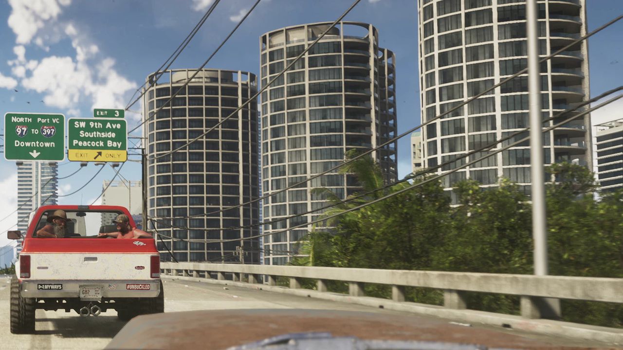 Peacock Bay dans GTA 6