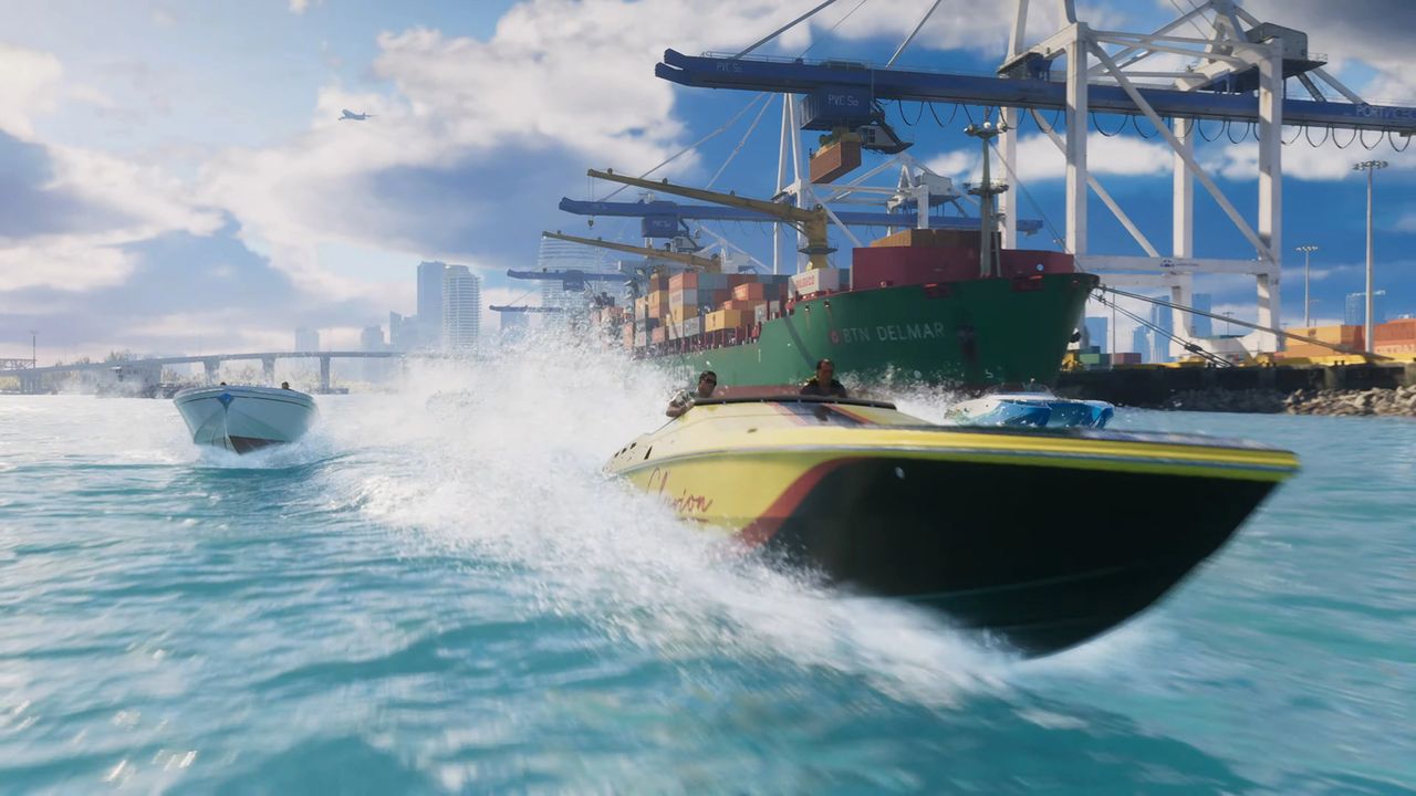 Baie du sud de Leonida dans GTA 6
