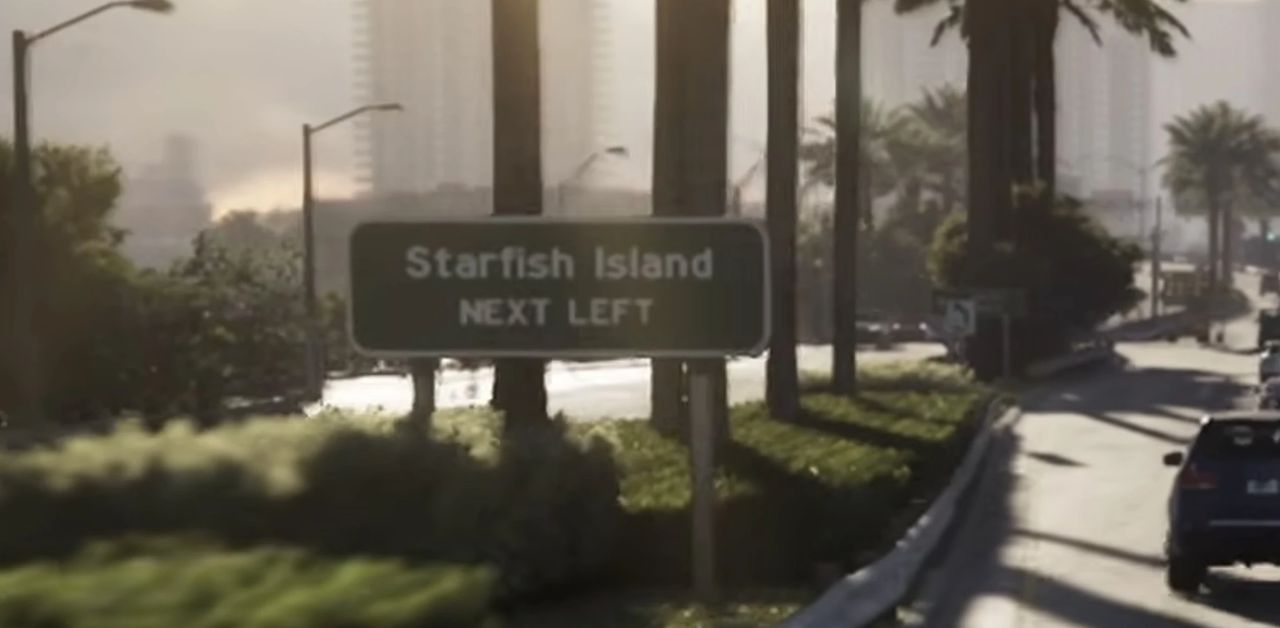 Starfish Island dans GTA 6