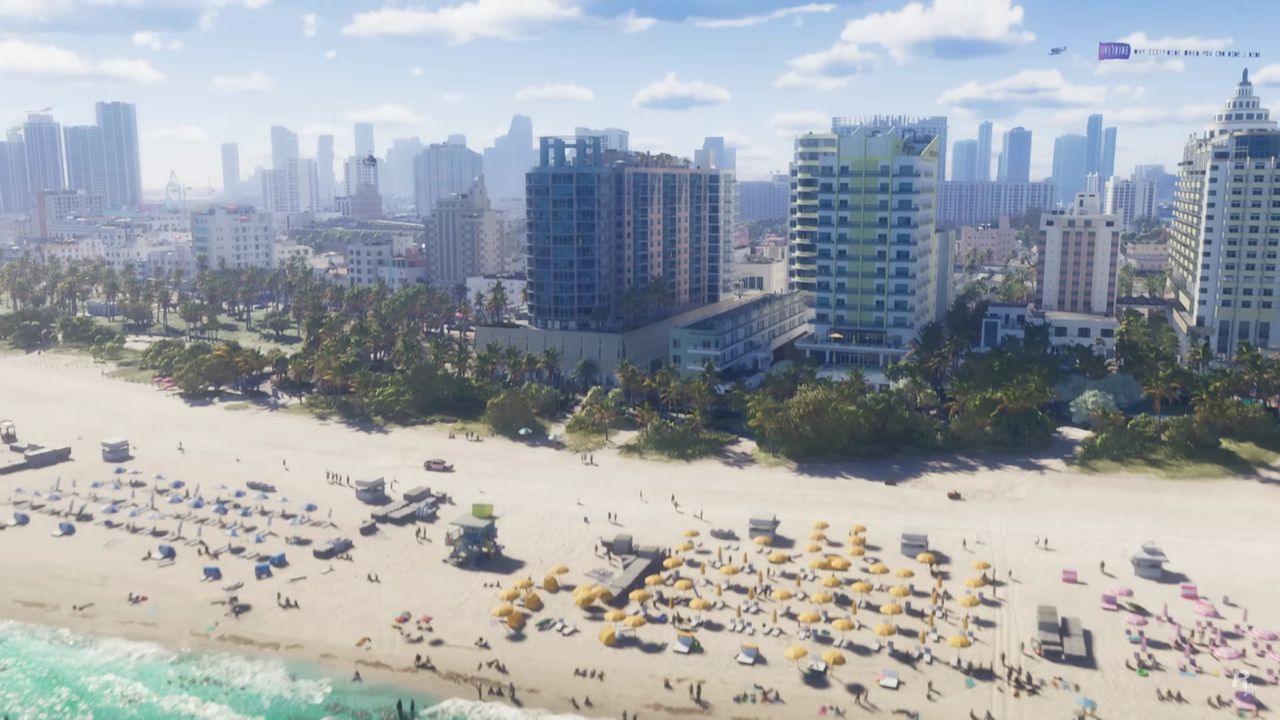 Vice Beach dans GTA 6