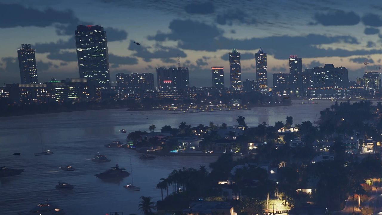 Washington Beach dans GTA 6