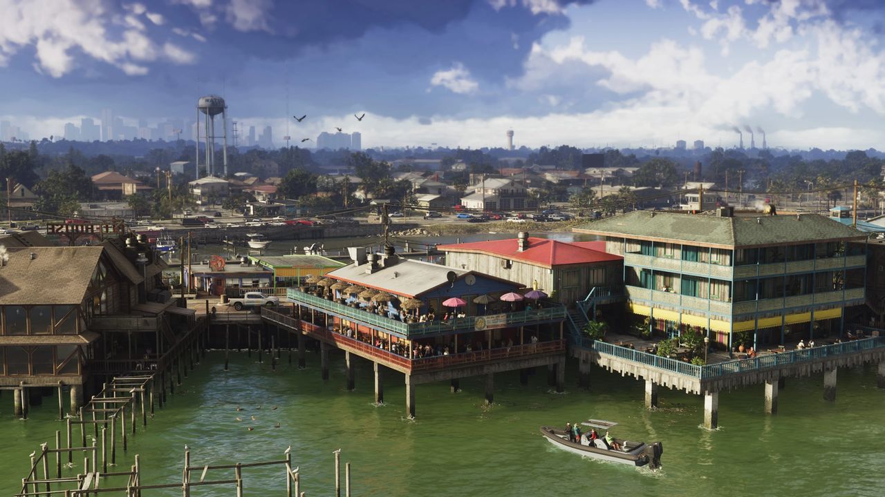 Watson Bay dans GTA 6