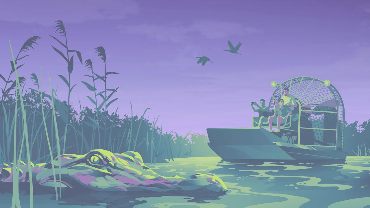 Grassrivers — artwork officiel