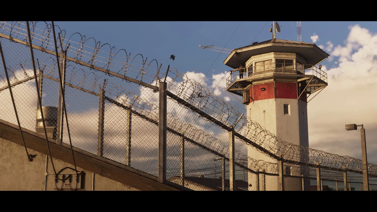 Leonida Penitentiary — bande-annonce 2