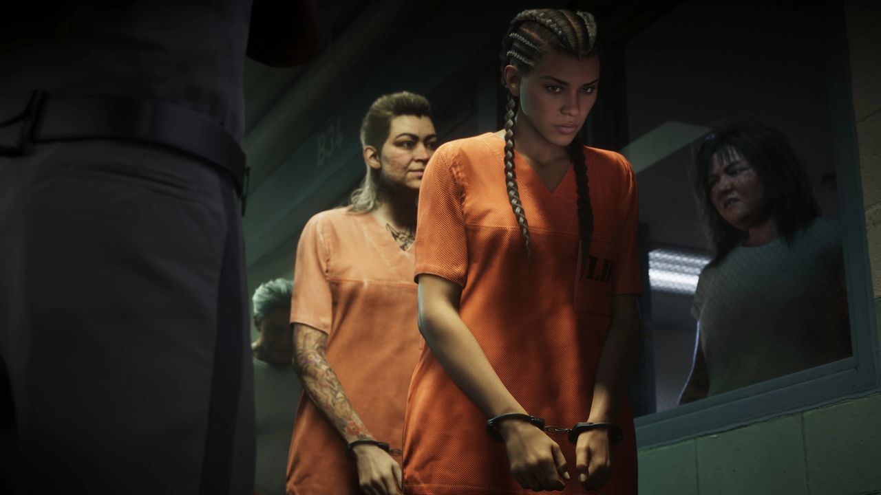 Leonida Penitentiary — capture officielle