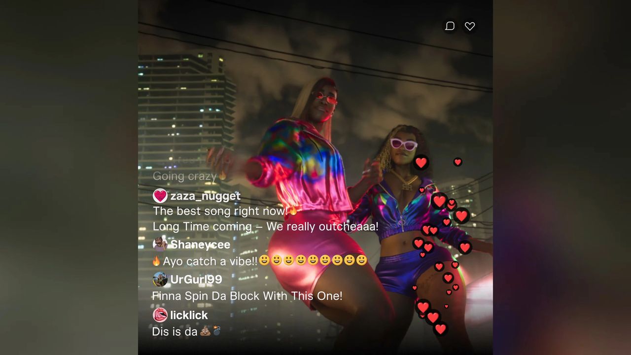 Bae-Luxe dans GTA 6