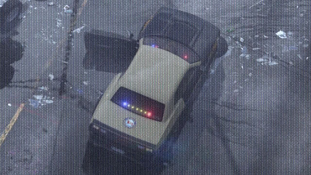 Patrouille routière de Leonida dans GTA 6