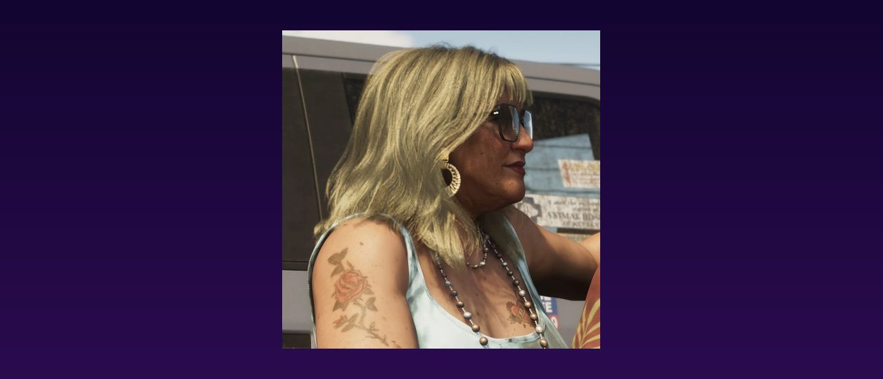 Lori Heder dans GTA 6