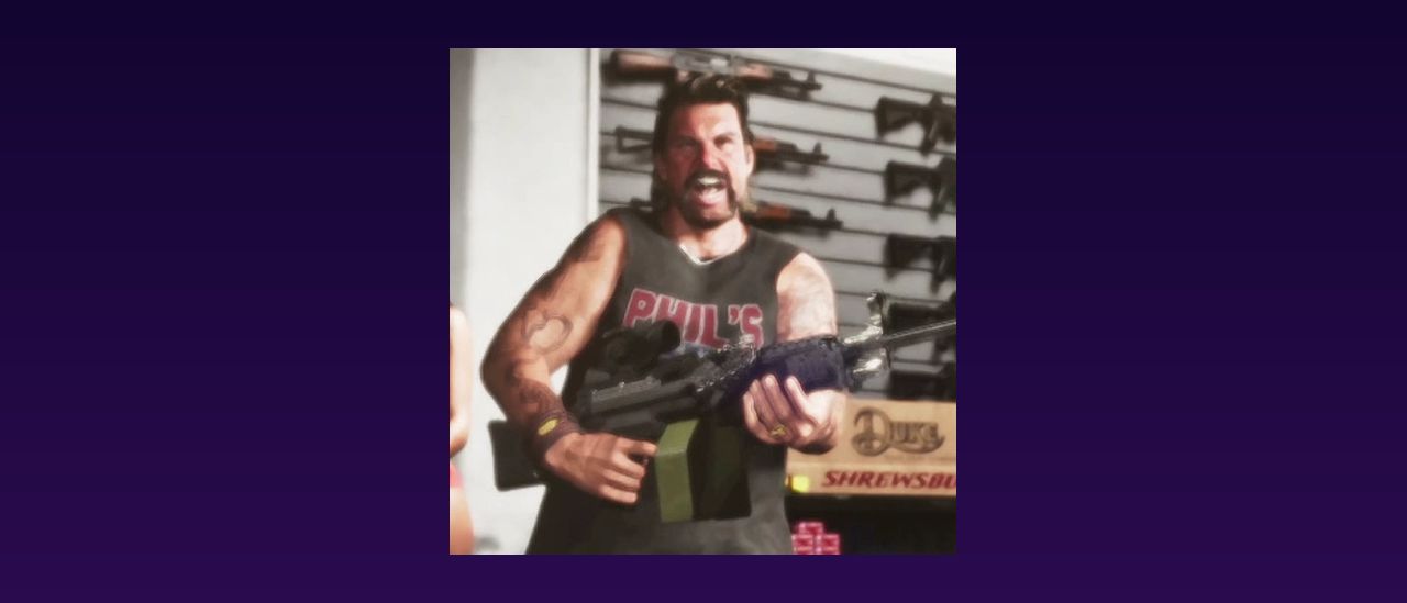 Phil dans GTA 6