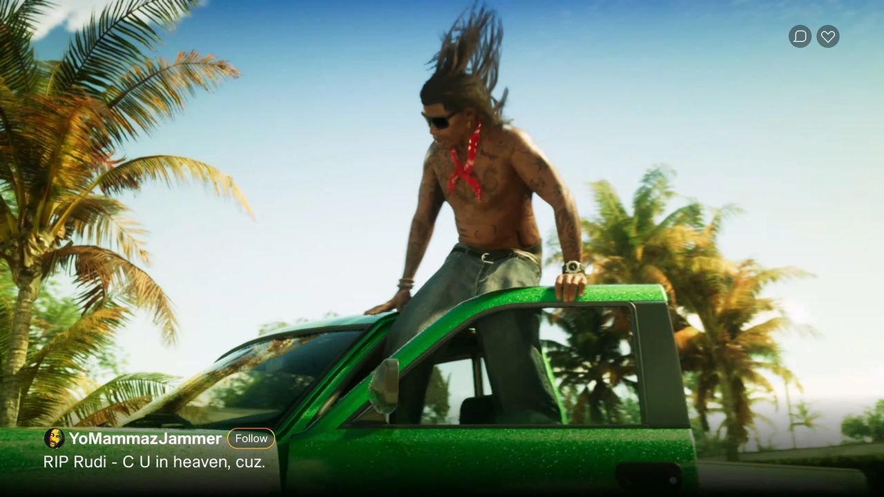 Rudi dans GTA 6