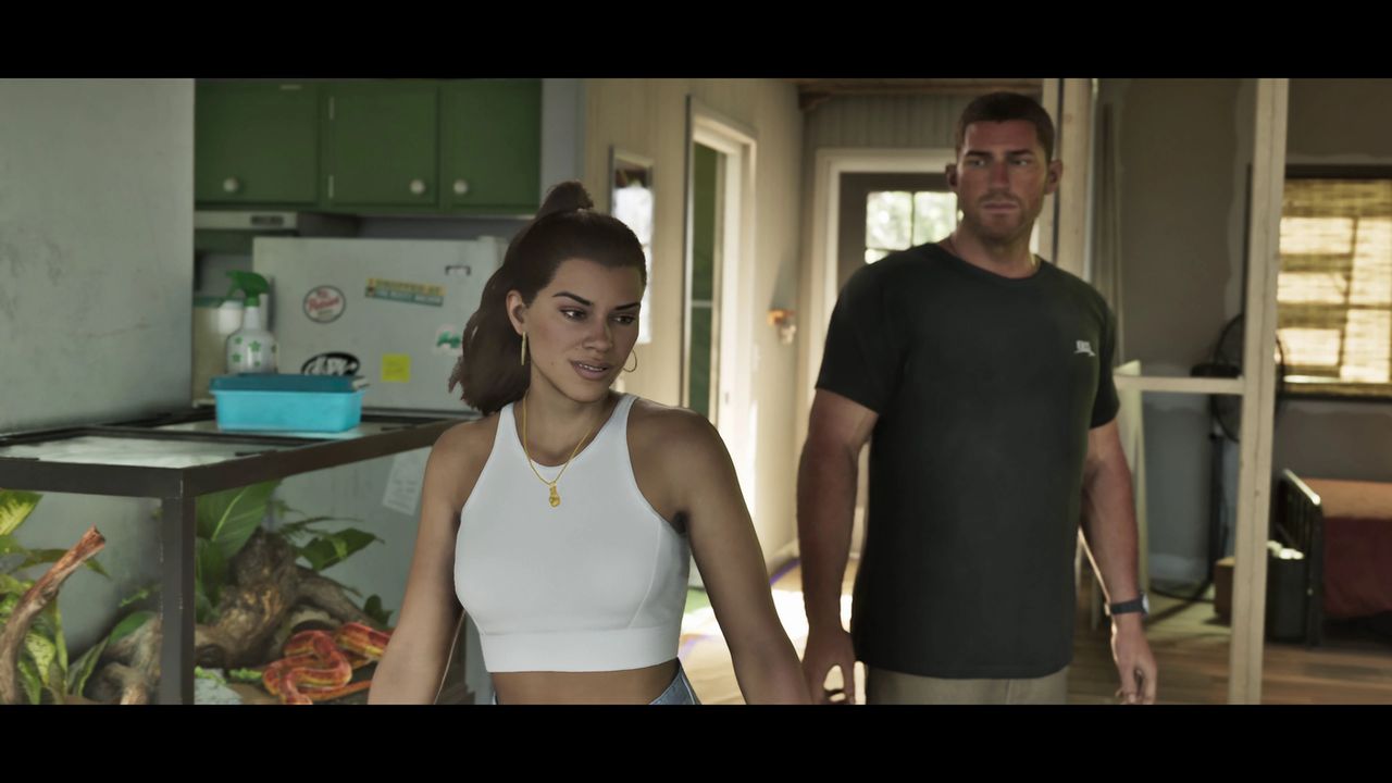 Serpents dans GTA 6