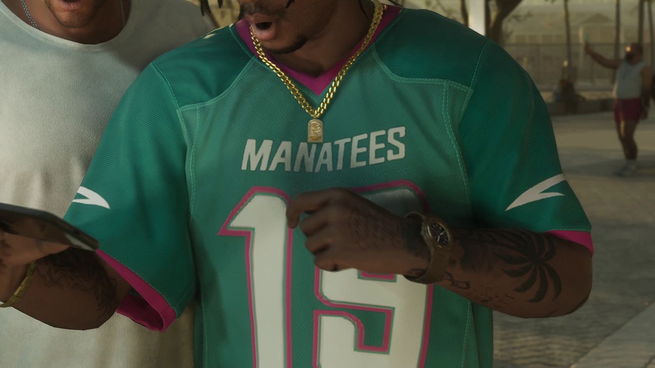Vice City Manatees dans GTA 6