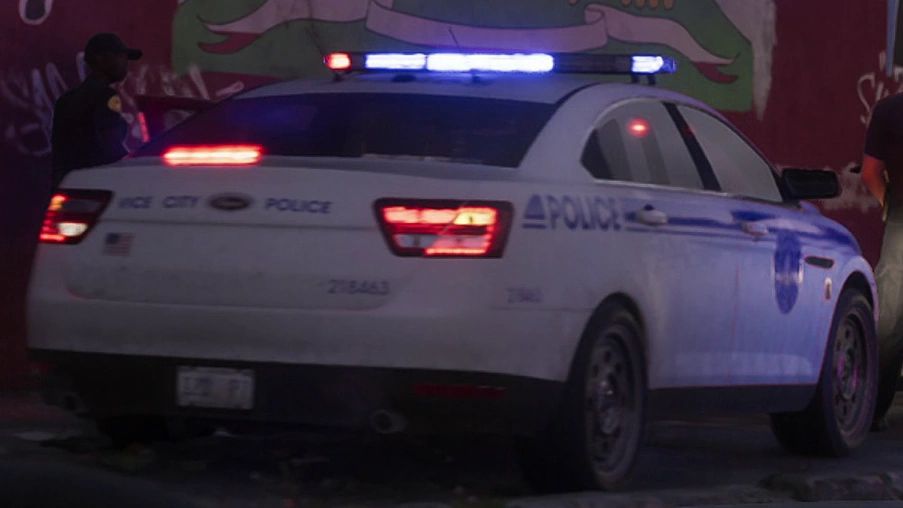 Police de Vice City (VCPD) dans GTA 6
