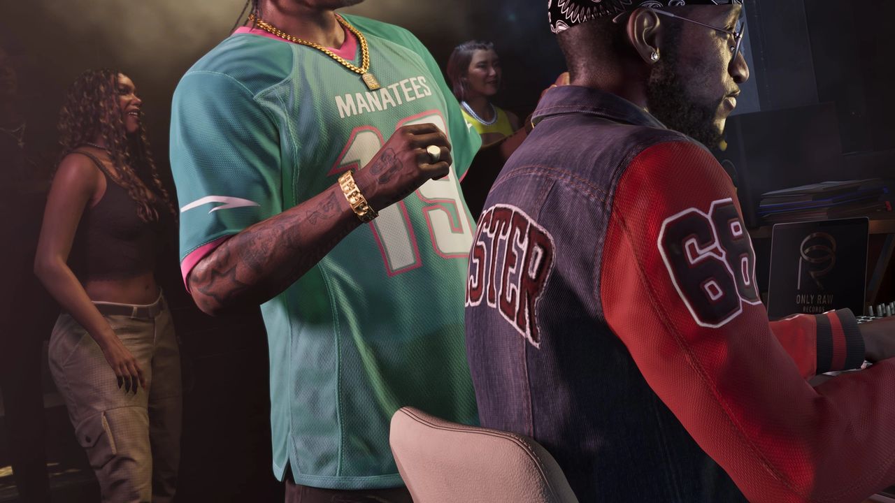 Vice City Manatees — capture officielle